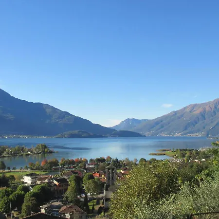 Il Nido Dello Svasso -foresteria Lombarda- Bed & Breakfast 3*