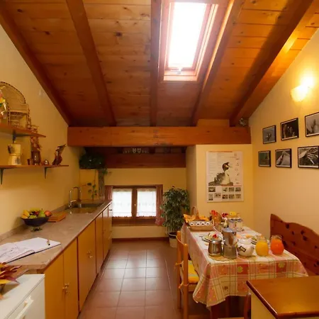 Oda ve Kahvaltı Il Nido Dello Svasso -foresteria Lombarda- 3*