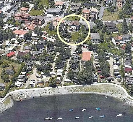 Oda ve Kahvaltı Il Nido Dello Svasso -foresteria Lombarda- 3*