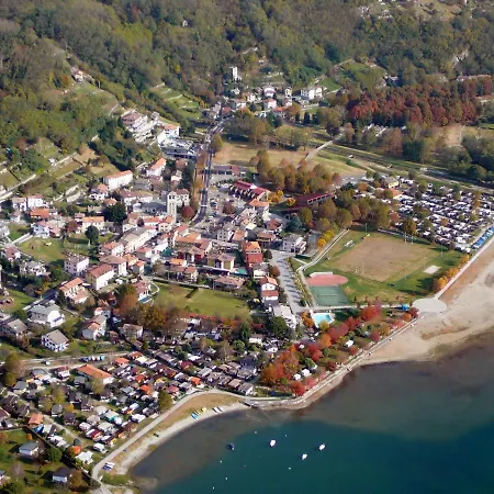 Il Nido Dello Svasso -foresteria Lombarda- *