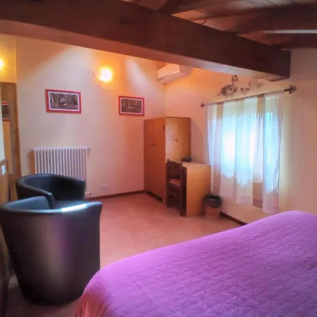 Oda ve Kahvaltı Il Nido Dello Svasso -foresteria Lombarda- 3*