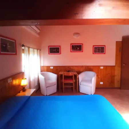Oda ve Kahvaltı Il Nido Dello Svasso -foresteria Lombarda- Sorico