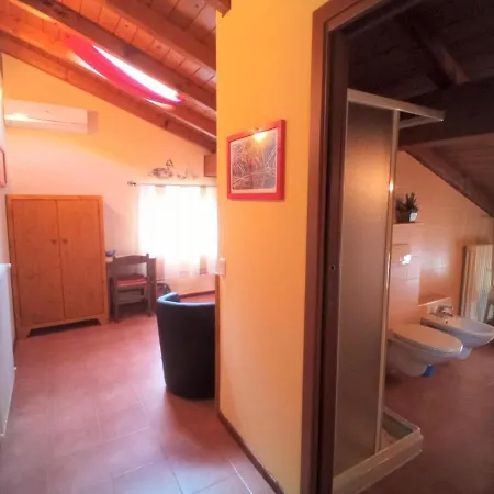 Oda ve Kahvaltı Il Nido Dello Svasso -foresteria Lombarda- 3*
